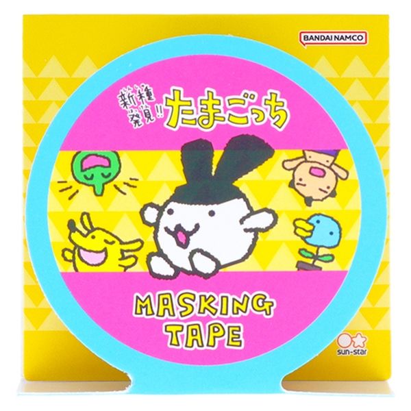 たまごっちてーぷめいと2｜バンダイキャンディトイ