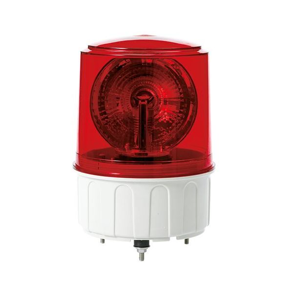 Qlight LED回転灯 S150ULR-220-R 1台（直送品）