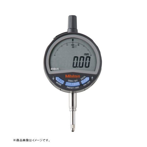 デジマチックインジケータ (543ー710B) メーカー校正証明書+