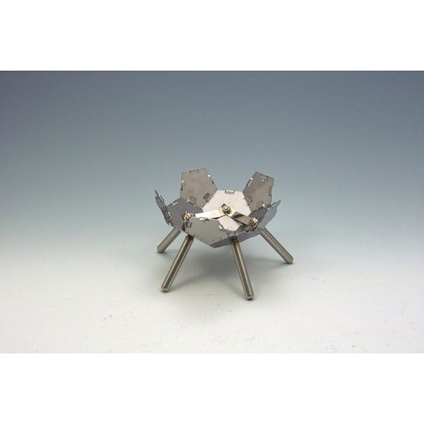 ハンゴーコンロ研究所　ファイヤーピットKIKYO-S[R]基本キット ハンゴーコンロ研究所 KIKYOーS[R] 基本キット 4571527200311 1