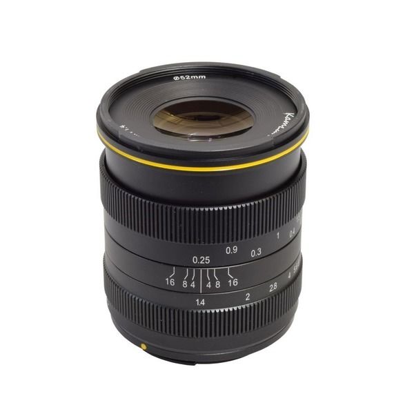 サイトロンジャパン KAMLAN FS 28mm F1.4 (Canon EFーM) KAM0008 1個（直送品） - アスクル