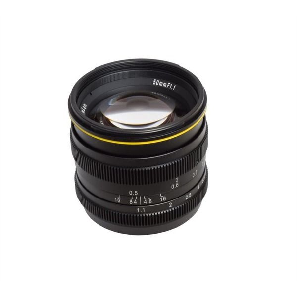 KAMLAN FS 50mm F1.1 キヤノンEF-Mマウント s-l1200.jpg