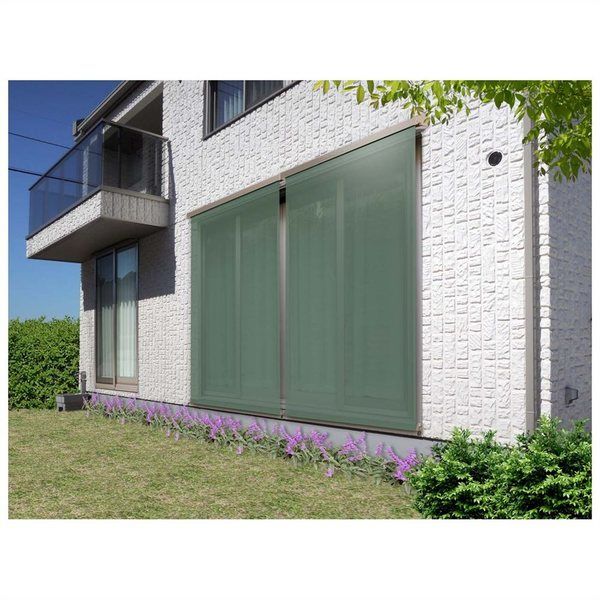 セイキ販売 サングッド W2730mm H3000mm SNG3-25630-SN-GR 1セット（直送品） 41,244円