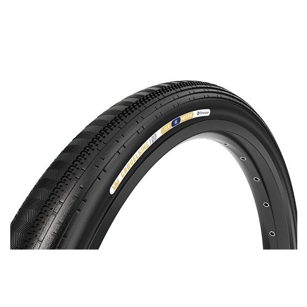 『2年保証』 パナレーサー F735ーGKSSーB2 GRAVELKING SS 700×35C TLR 黒 1本 その他
