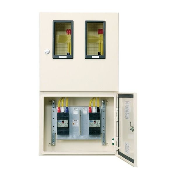 河村電器 河村電器産業 引込計器盤 EWB 602 1台（直送品） 49,237円