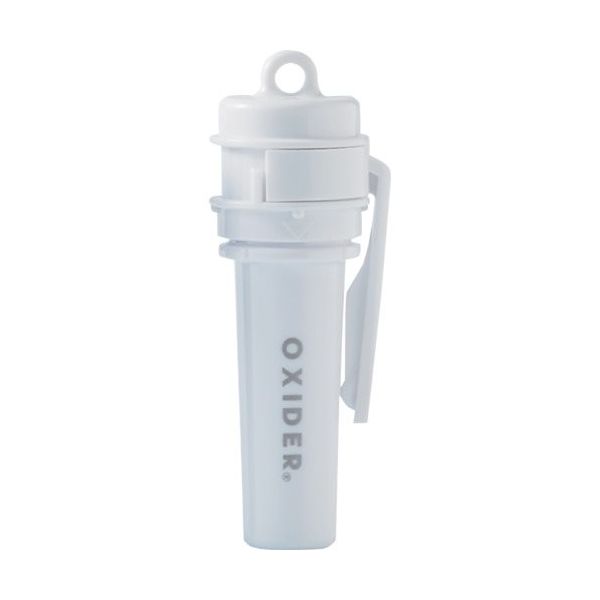 CLO2 Lab オキサイダー携帯用2.0 ホワイト OXIDERKEITAI2.0 WHITE 1個 342-2939（直送品）