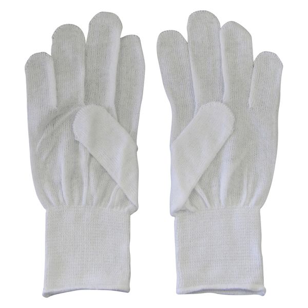 三高サプライ やさしインナー手袋(ガンマ線照射) 滅菌済 24777901 GI05S(20ソウX8ハコ)ユビツキ 1梱(20双x8箱)（直送品）