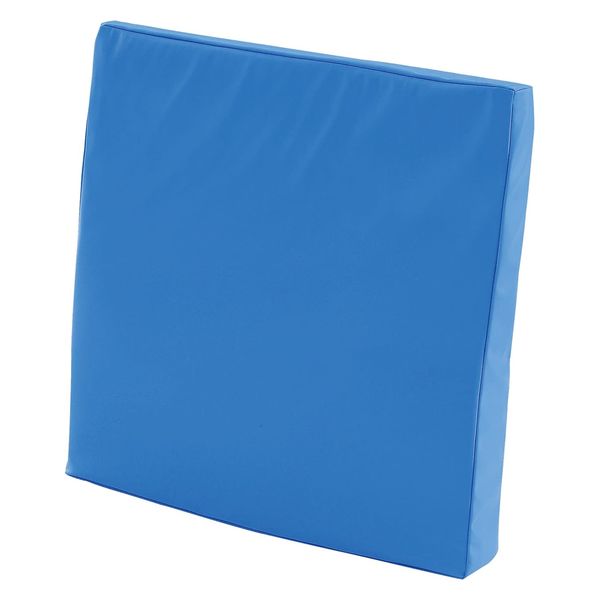 四国繊維販売 オーエスト バックレスト用クッション 25475100 O-EST L-BLC 1個（直送品）