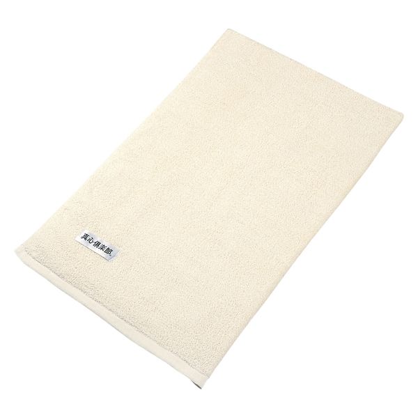 ププキン 上掛けタオル(900×1500mm) 23277103 NO.3000(ベージュ) 1枚（直送品）