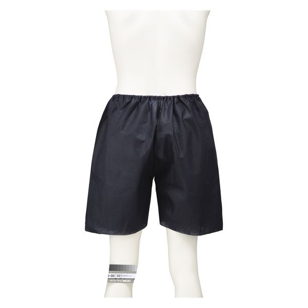 メディテックジャパン 注腸用パンツ レギュラー 25329900 SB-F(50マイX4ハコ) 1梱(50入x4箱)（直送品）