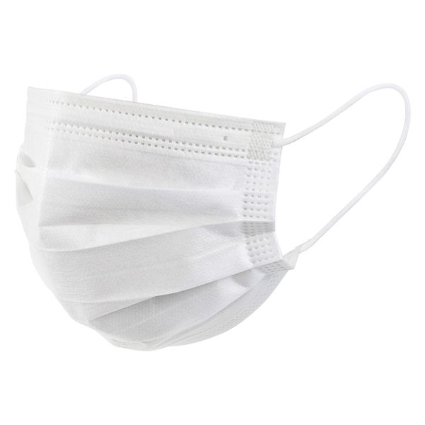 つばさ 医療用サージカルマスク(クラス1) 24959300 T-1(50マイ) 1梱(50枚入)（直送品）