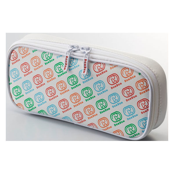 ガルフストリーム ドムドムTANKペンケースマルチカラー DOM-TNK-04 1