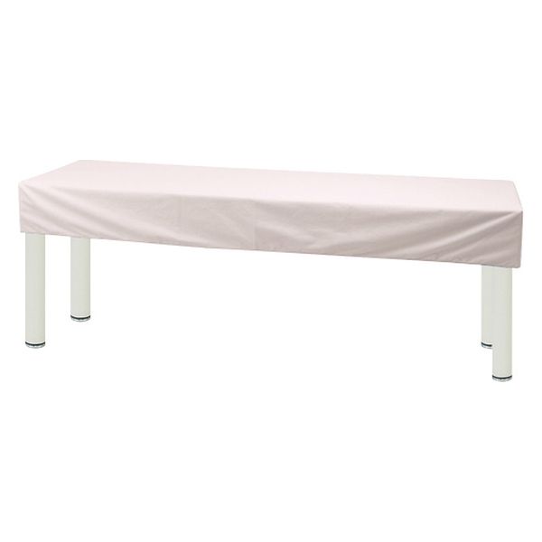ププキン ピッタリパイル地診察台カバー 24988715 600X1900X200MM(ピンク) 1枚（直送品）