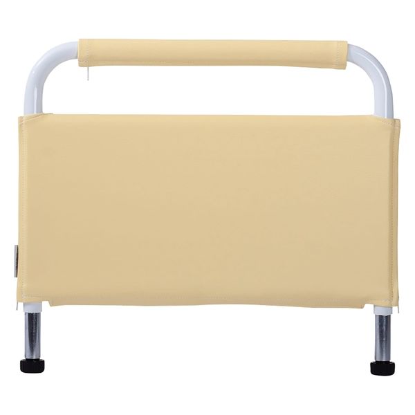 ランダルコーポレーション ショートサイドレール 25603202 B-LH-721Y(イエロー) 1個（直送品）