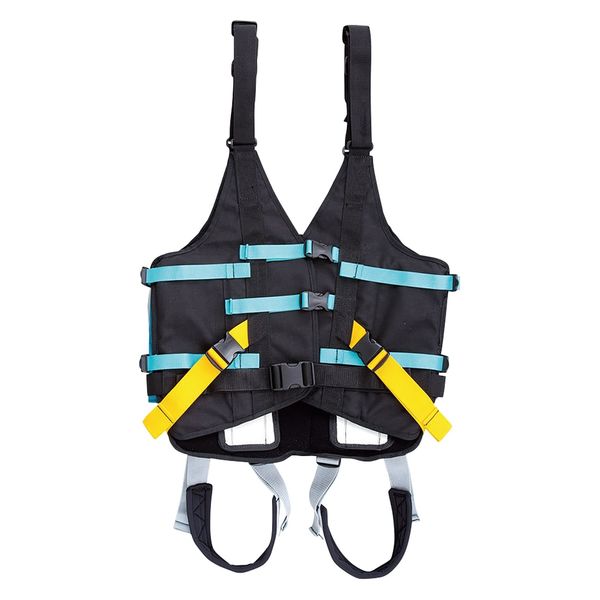 日本メディックス 免荷用ハーネスL 25493211 DY-43AAA-L(DY-4300ヨウ 1個（直送品）