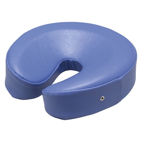 松吉医科器械 マツヨシ抗菌レザー フェイスマット 25327800 MY-ABL500B(ライトブルー) 1枚（直送品）