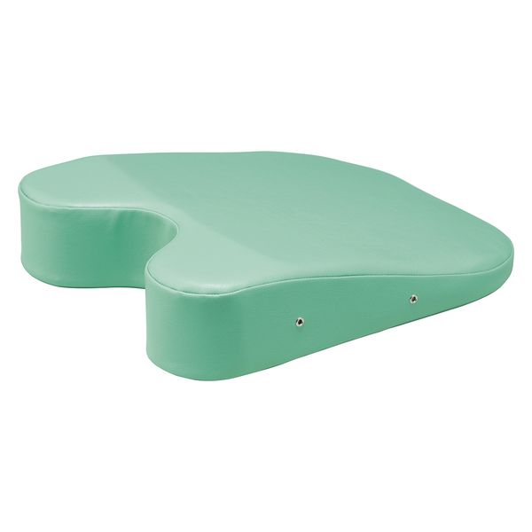 松吉医科器械 マツヨシ抗菌レザー バストマット 25327902 MY-ABL501G(ライトグリーン) 1枚（直送品）