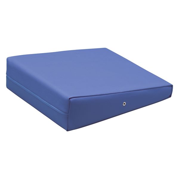 マツヨシ マツヨシ抗菌レザー胸当てマクラ 25328000 MY-ABL502B(ライトブルー) 1個（直送品）