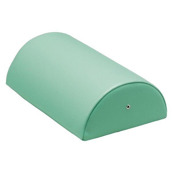 マツヨシ マツヨシ抗菌レザー半円マクラ（大） 25328202 MY-ABL504G(ライトグリーン) 1個（直送品）