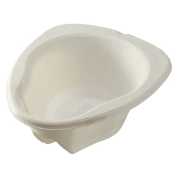 松吉医科器械 マツヨシ シングルユース深型便器 24866106 MY-JSU07(25コイリ) 1箱(25入)（直送品）