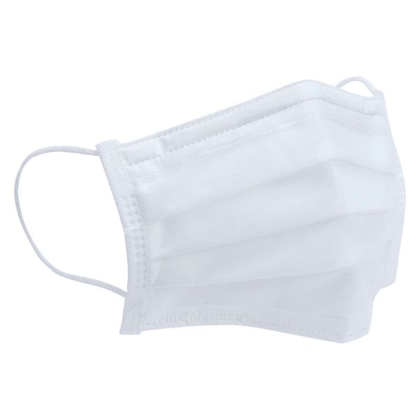 NBCメッシュテック Cufitec マスク 24925300 NBC006-01(30マイ) 1梱(30入x30箱)（直送品）