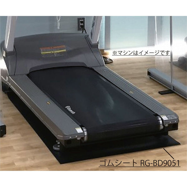 セノー ゴムシート 25493311 RG-BD9051(750X1800) 1枚（直送品）