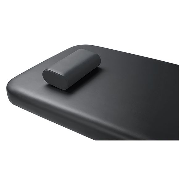 タカラベルモント 電動診察台CS用枕(S) 24729410 ブラック(黒ドット) EX-CS-MS(300X150X80 1個（直送品）