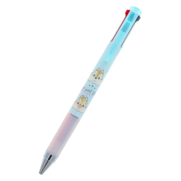 サンスター文具 JUICE UP 3 チップ&デール S4655990 1本 - アスクル