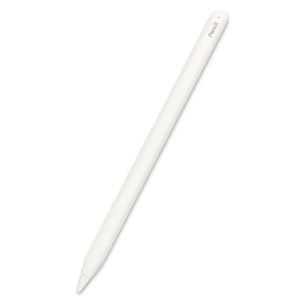 タッチペン Stylus Pen（スタイラスペン） マグネット充電タイプ ペン先1.5mm VV-TPEN3MAG-W 1本 - アスクル