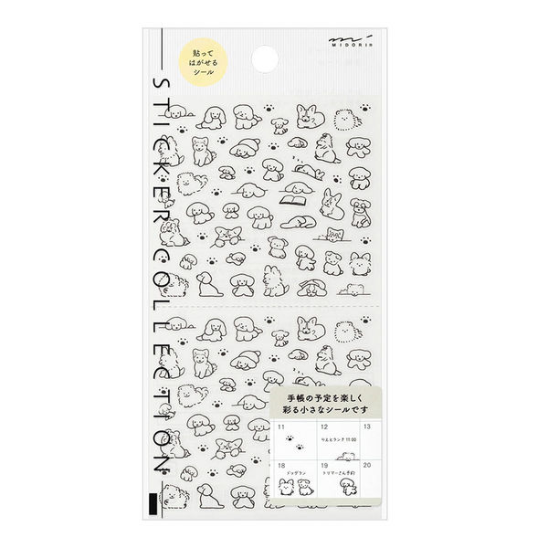 スティックシール 5デザイン （ohora ネイルシールセット 10箱
