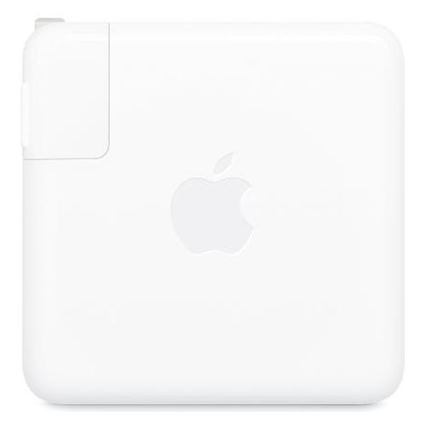 Apple純正 USB Type-C充電器 96W USB-C×1ポート 電源アダプタ Macbook Pro/Air対応 1個 - アスクル