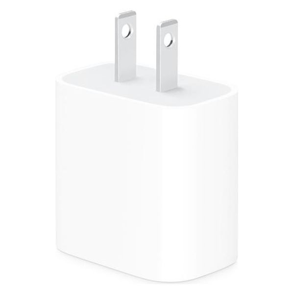 Apple純正】 USB Type-C充電器 20W USB-C×1ポート 電源アダプタ iPhone iPad向け 1個 - アスクル