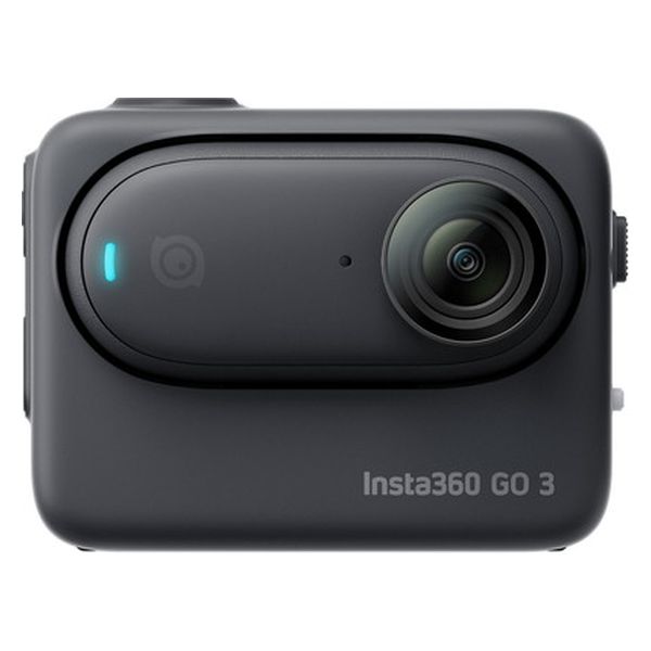 Insta360 GO3S 本体 ブラック 64GB CINSAATA-GO3S64K 1台