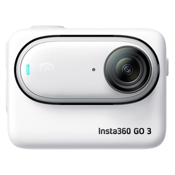 Insta360 GO3S 本体 ホワイト 128GB CINSAATA-GO3S128W 1台