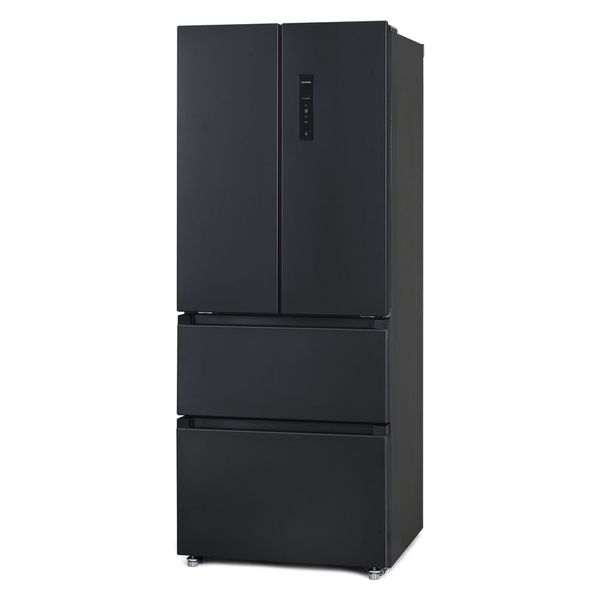 アイリスオーヤマ 冷凍冷蔵庫 301L ブラック IRSN-I30A-B 1台（直送品） - アスクル