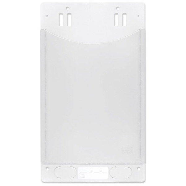 プラス 高透明作品ホルダーA5タテ FL-151HO 1セット(10枚×3パック)（直送品）