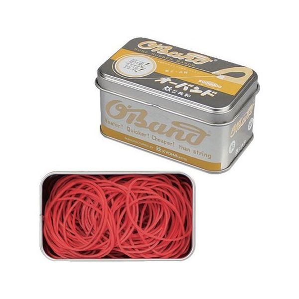 共和 シルバー缶 30g #16 レッド 1缶(193本入) GG-040-RD 1缶 63-9476-10（直送品）