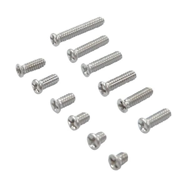 ダイドーハント DAIDОHANT HP 精密ねじ B M1.4 各2本入 10184453 1パック(2本) 117-7775（直送品）