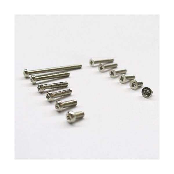 ダイドーハント DAIDОHANT HP 精密ねじ E Ni M 2 各4本入 10184456 1パック(4本) 117-7731（直送品）