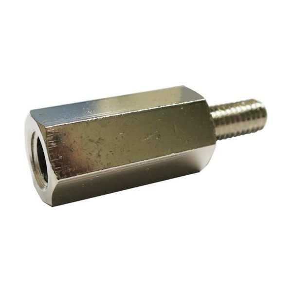 ダイドーハント DAIDОHANT HP 変換ジョイント六角支柱 M8、M6 1個入 10186579 1パック(1個) 117-3007（直送品）