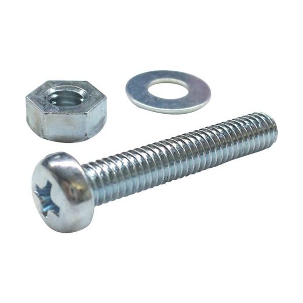 ダイドーハント HP JIS 小ネジ 鍋 5X40 8本入 10186431 1パック(8本) 117-9280（直送品）