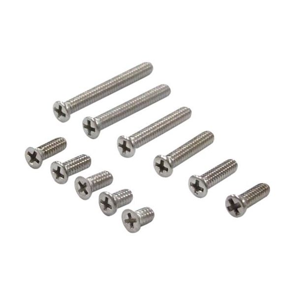 ダイドーハント DAIDОHANT HP 精密ねじ C M1.7 各2本入 10184454 1パック(2本) 117-9324（直送品）