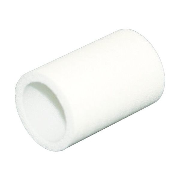 日本ピスコ ピスコ 真空用フィルター 小型ユニオン樹脂タイプ用交換エレメント VFE3 1個 378-3448（直送品）