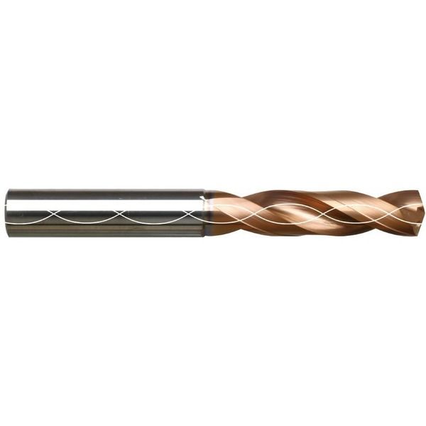 WIDIN パワーマックスドリル 3D 内部給油 TiAlNコート超硬ドリル φ7.1 SF503071 1本（直送品）