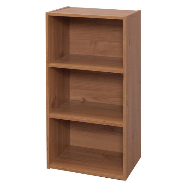 アイリスオーヤマ モジュールボックス ナチュラル MDB-3 1セット(1個×4) 7,364円