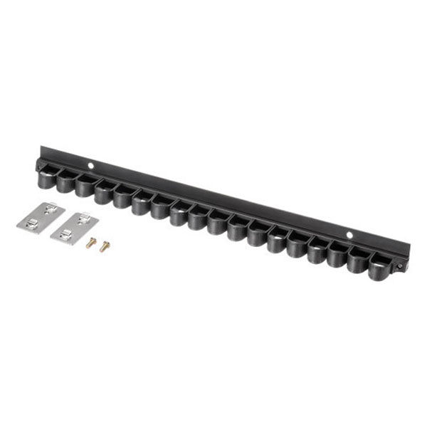 サンワサプライ 作業台専用オプション クリップホルダー ブラック RAC-WDKT-CH1 1個（直送品）