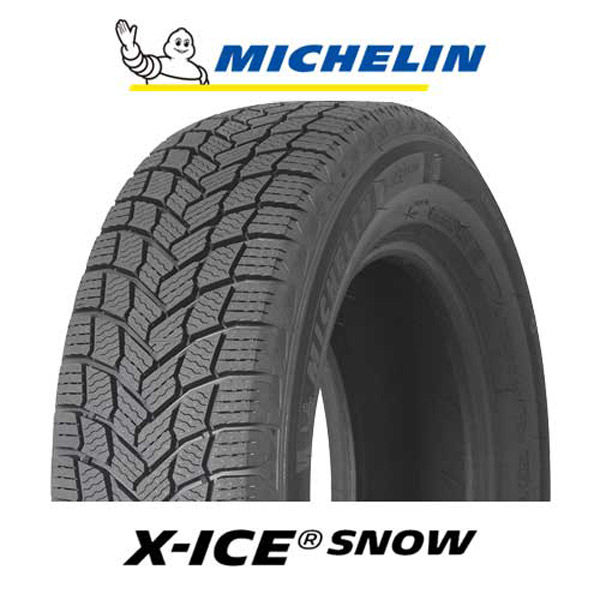 【スタッドレスタイヤ】ミシュラン 195/50R19 88H XICE SNOW 856020　1本（直送品）