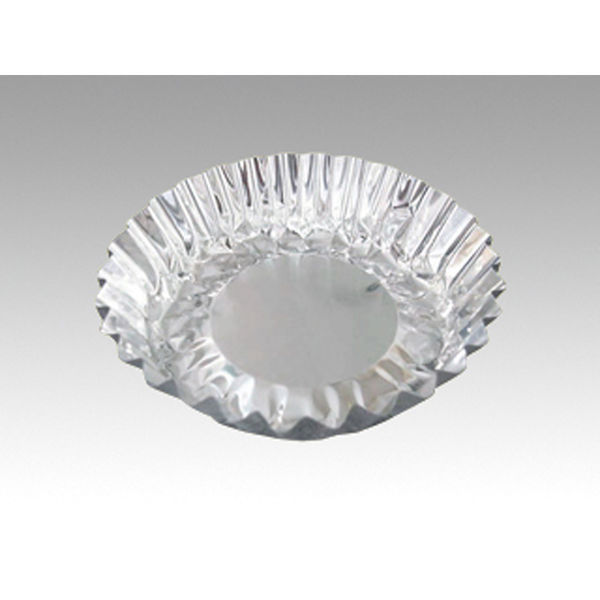 東洋アルミエコープロダクツ ホイルケース マドレーヌ 500枚入 00015865 1本（直送品）