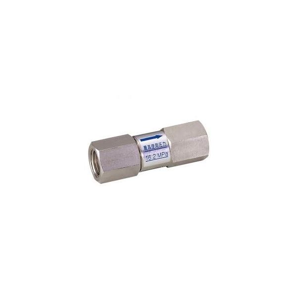 フジキン フジキンラインチャッキバルブ__FINE series PUREチャッキバルブ FUCL-115C-0.07-ER 1P（直送品） 18,537円