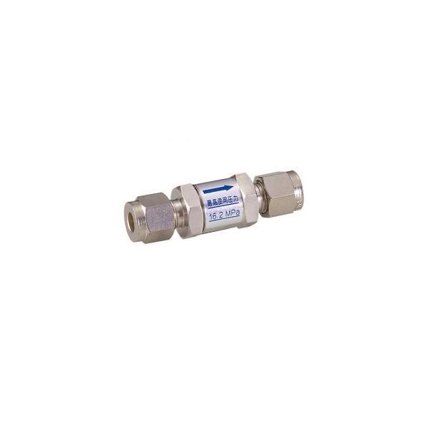 フジキン フジキンラインチャッキバルブ__FINE series PUREチャッキバルブ FUCL-915-3.2-1.75 1P（直送品）